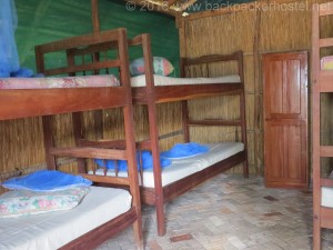 Fatima's Nest Backpackers - Beds