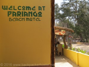 Wuyani Pariango Beach Motel Inhambane (Tofo)