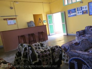 Wuyani Pariango Beach Motel Inhambane (Tofo) - Lobby