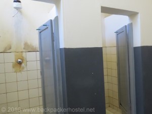 Wuyani Pariango Beach Motel Inhambane (Tofo) - Showers