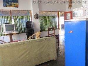 Bamboo Beach Backpackers Xai-Xai - Lobby