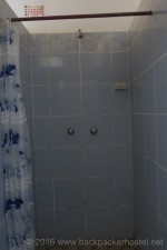 Bamboo Beach Backpackers Xai-Xai - Shower