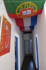 Bamboo Beach Backpackers Xai-Xai - Hallway