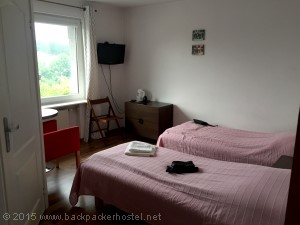 Route 7 Hostel - Krakow (Myslenice) - Room