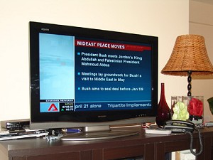 Empire Hostel Singapore - Flat Screen TV