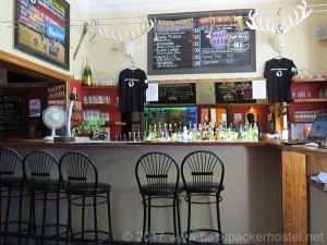 Cape Town Backpackers - Bar