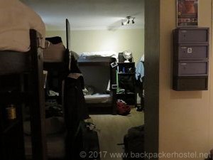 Cape Town Backpackers - Dorm