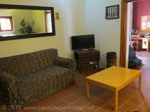 Mountain Manor Backpackers Cape Town - Seating