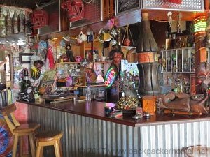 Dusk Till Dawn Backpackers Johannesburg - Bar