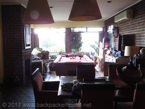 Dusk Till Dawn Backpackers Johannesburg - Common Room
