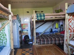 Dusk Till Dawn Backpackers Johannesburg - Dorm