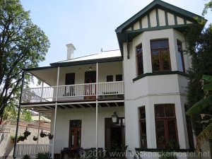 Ghandi's Backpackers Johannesburg