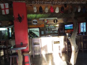 Hazyview Adventure Backpackers, Mpumalanga - Bar