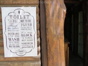 Hazyview Adventure Backpackers, Mpumalanga - Toilets