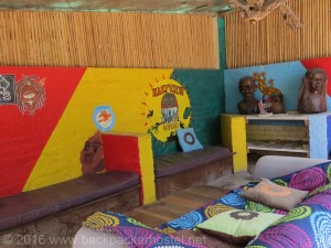 Hazyview Adventure Backpackers, Mpumalanga - Common Room