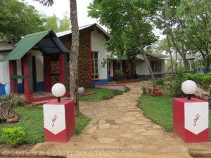 Gecko Backpackers - Hazyview/Mpumalanga