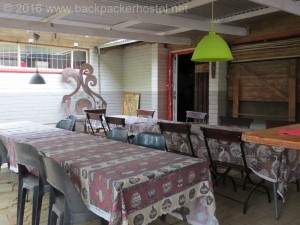 Gecko Backpackers - Hazyview/Mpumalanga