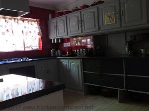 1322 Backpackers Pretoria - Kitchen