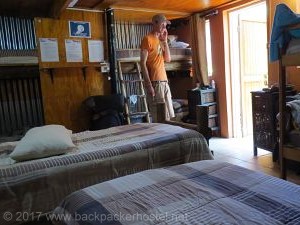 1322 Backpackers Pretoria - Dorm Room