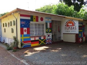 Pumbas Backpackers Pretoria