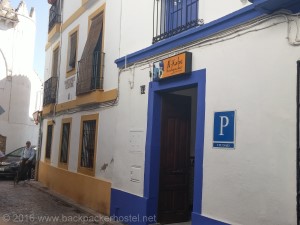 Al-Katre Backpacker - Cordoba