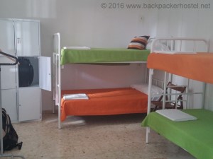 Al-Katre Backpacker - Cordoba - Dorm Room