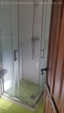 Al-Katre Backpacker - Cordoba - Shower