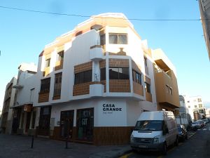 Casa Grande Surf Hostel - El Medano