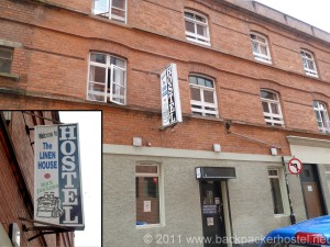 Linen House Hostel Belfast