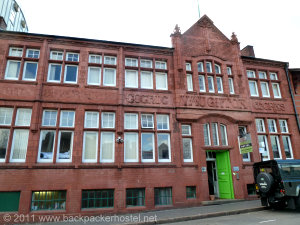 Birmingham Hatters Hostel