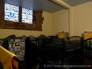Belford Hostel Edinburgh - Dorm room