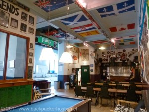 Belford Hostel Edinburgh - Common Room