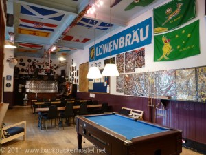 Belford Hostel Edinburgh - Bar