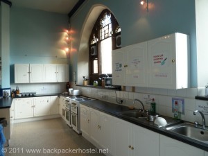 Belford Hostel Edinburgh - Kitchen