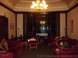 SYHA Youth Hostel Glasgow - Lobby