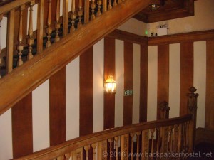 SYHA Youth Hostel Glasgow - Stairs