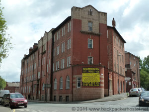 Manchester Ashton House Hostel