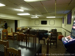 Manchester Ashton House Hostel - Living Room