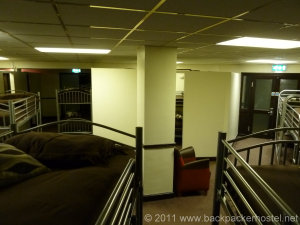 Manchester Ashton House Hostel - Dorm Room