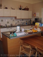 Corran House Oban - Kitchen
