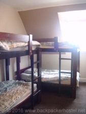 Corran House Oban - Dorm room