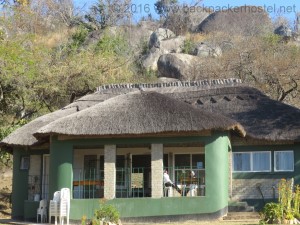Great Zimbabwe Campground & Lodges - Terrace