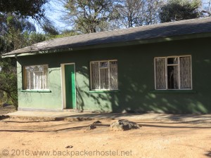 Great Zimbabwe Campground & Lodges - House