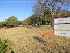 Great Zimbabwe Campground & Lodges - Outside
