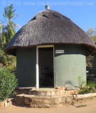 Great Zimbabwe Campground & Lodges - Reception