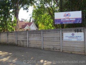 It's A Small World Backpackers Lodge Harare