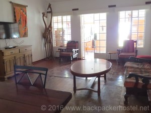 It's A Small World Backpackers Lodge Harare - Lobby