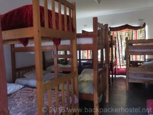 It's A Small World Backpackers Lodge Harare - Dorm Room